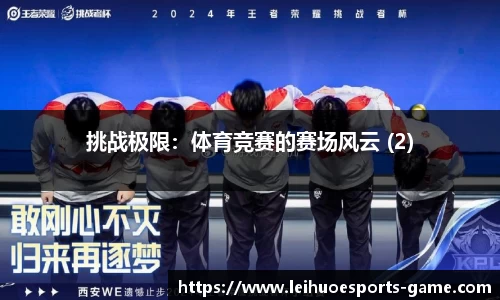 挑战极限：体育竞赛的赛场风云 (2)